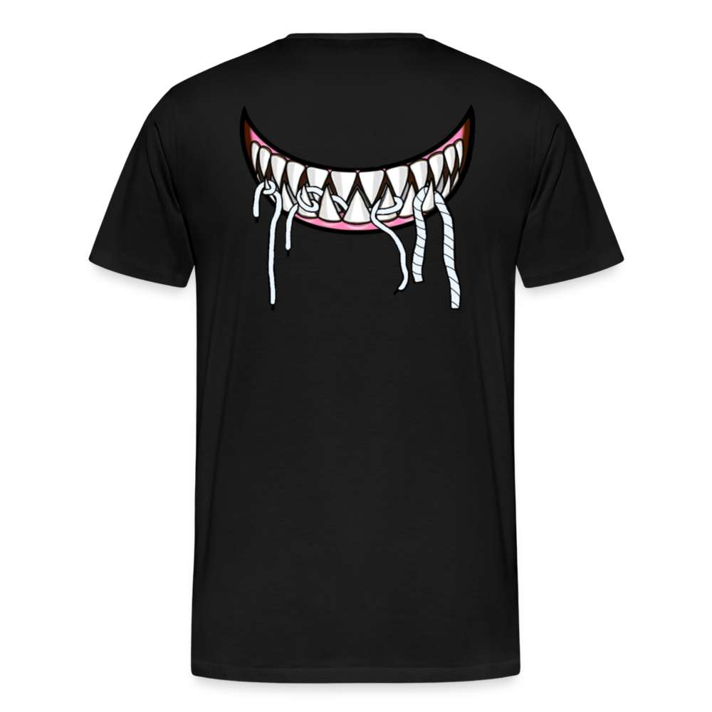 Men's Classic Logo Tee - black