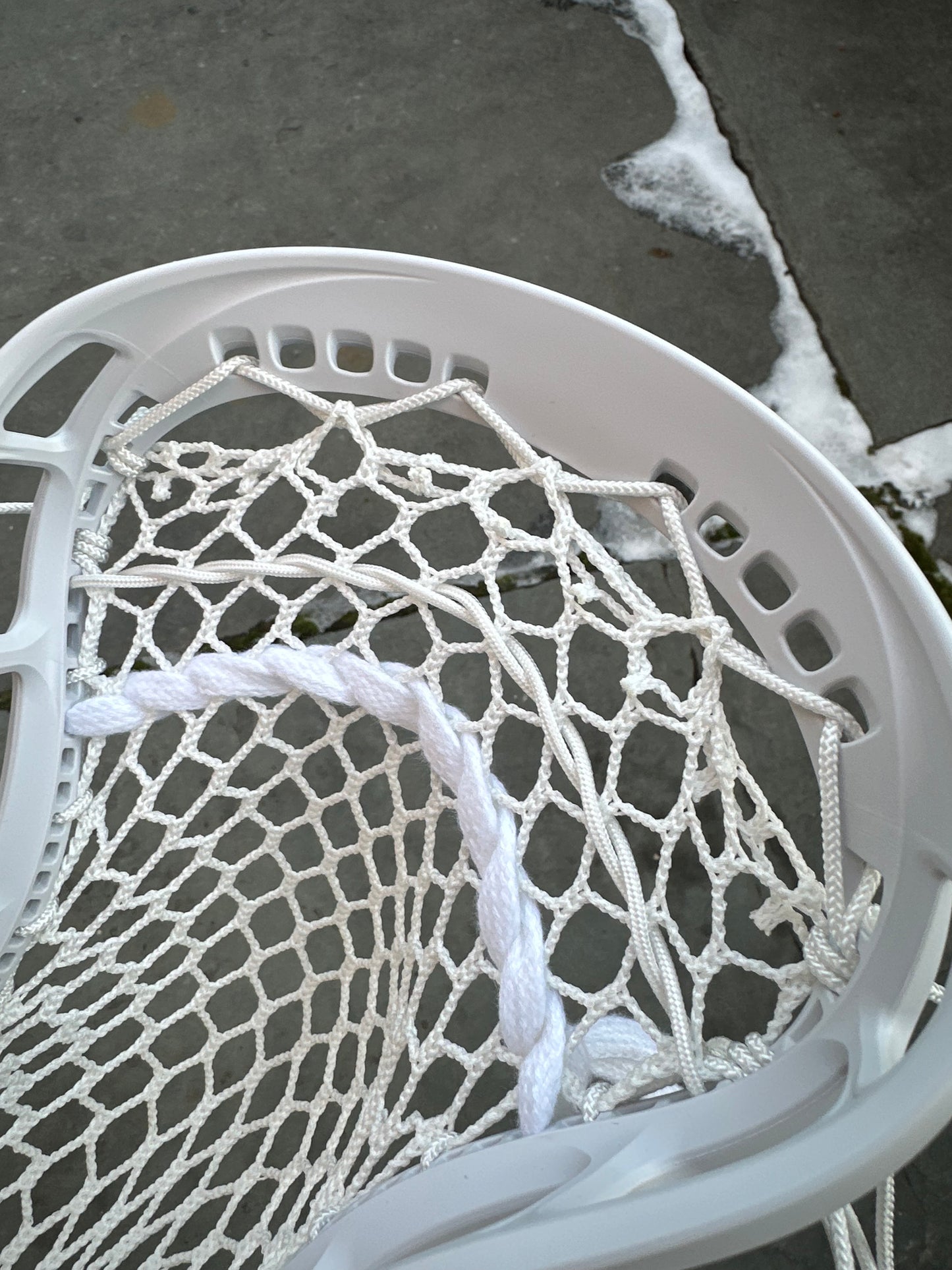 Stringking Mark 3V Lacrosse Head (Prestrung)