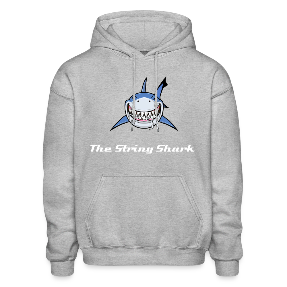 Gildan Heavy Blend Adult Hoodie - heather gray