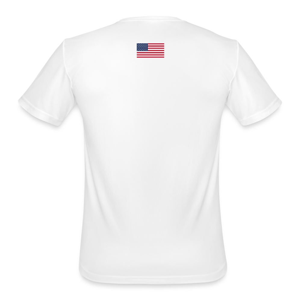 TSS Athlete Performance Tee - white