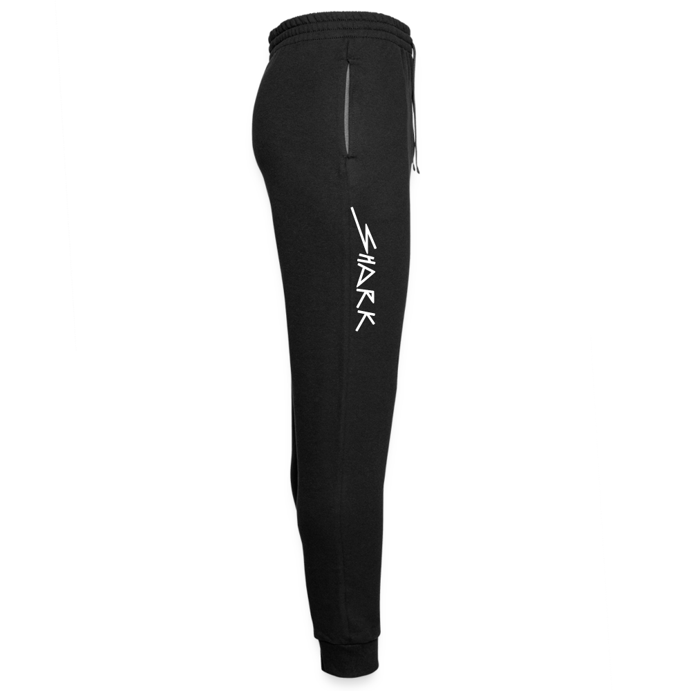 Unisex "Shark" Joggers - black/asphalt