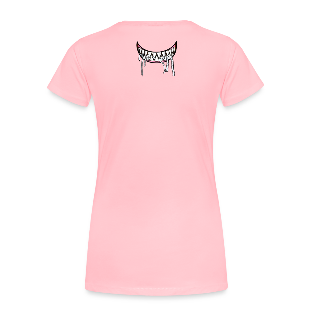 Women's Classic Logo Tee - pink