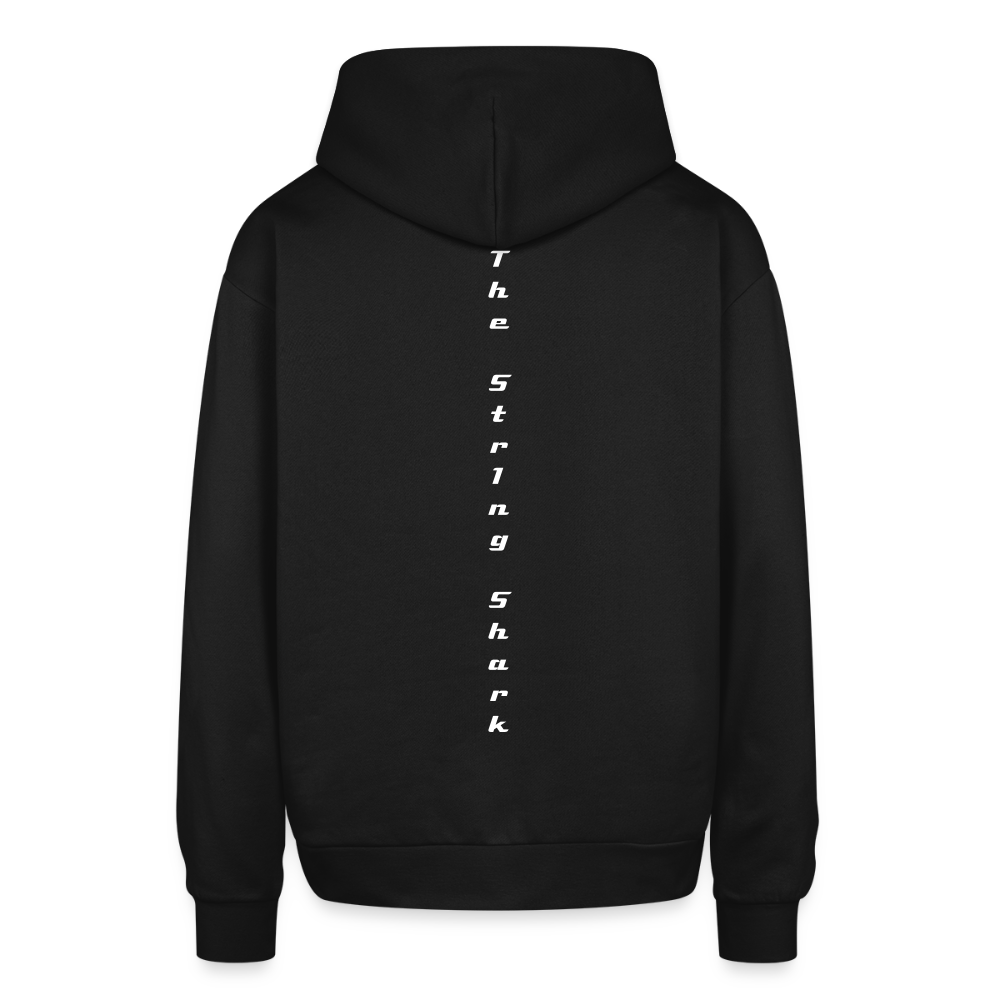 Oversized Hoodie - black