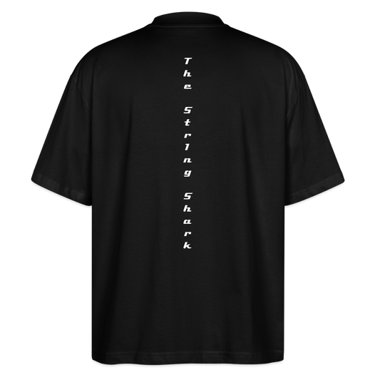 Oversized Tee - black