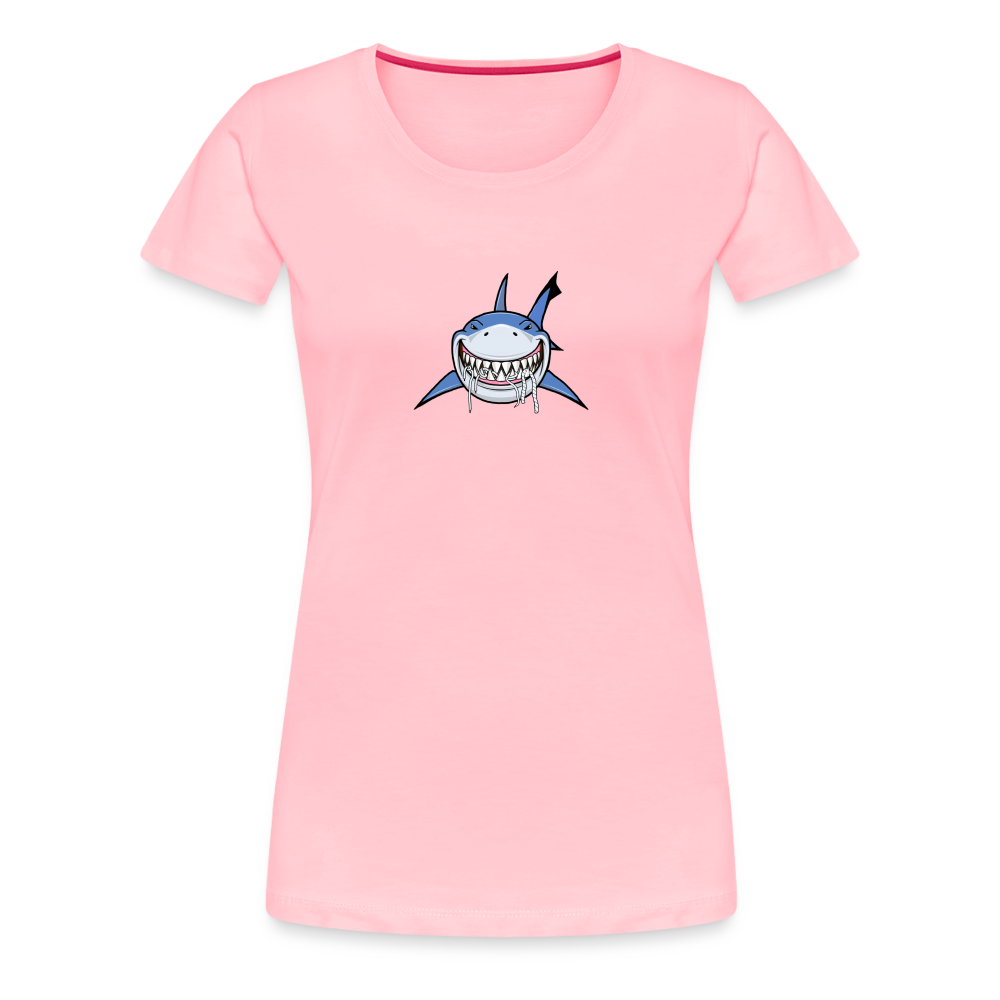 Women's Classic Logo Tee - pink