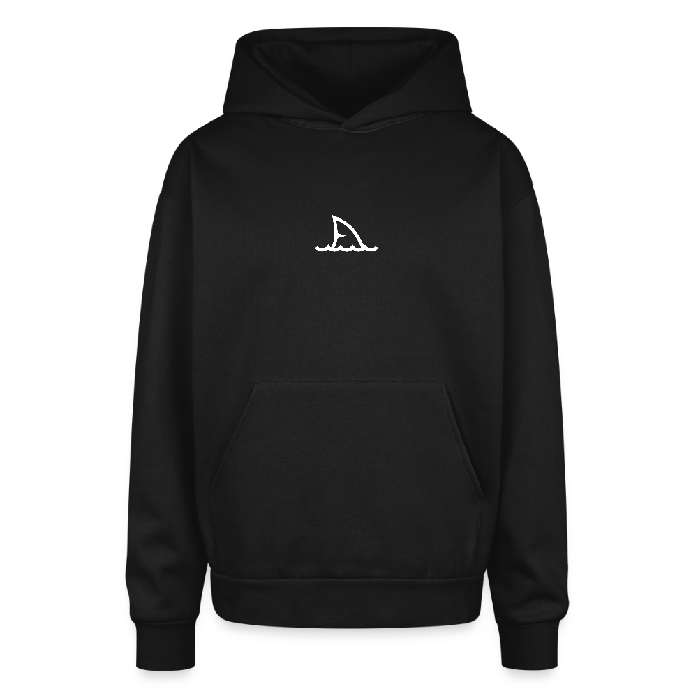 Oversized Hoodie - black