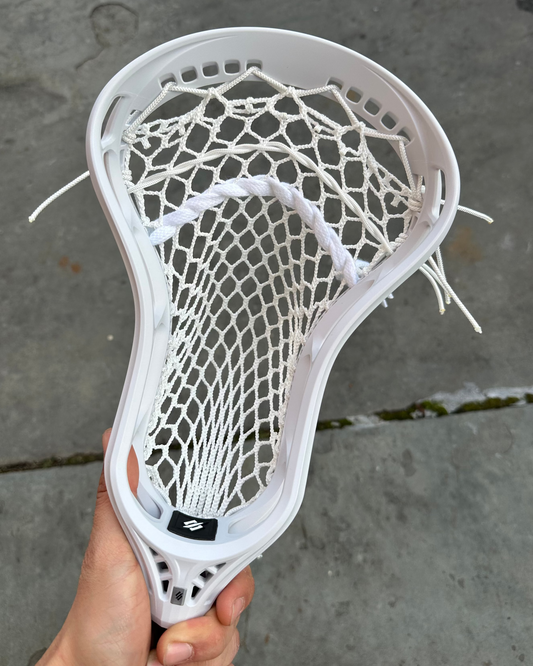 Stringking Mark 3V Lacrosse Head (Prestrung)
