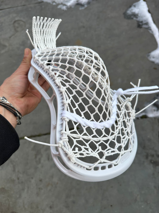 Stringking Mark 3V Lacrosse Head (Prestrung)