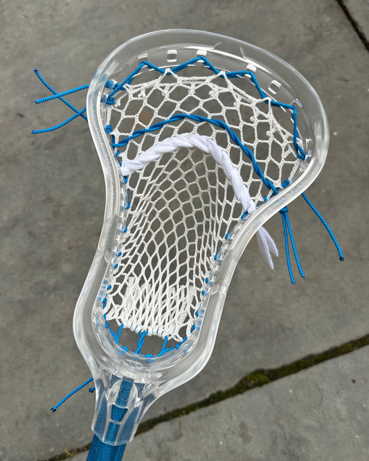 Relax Collection N20 Lacrosse Head (Prestrung)