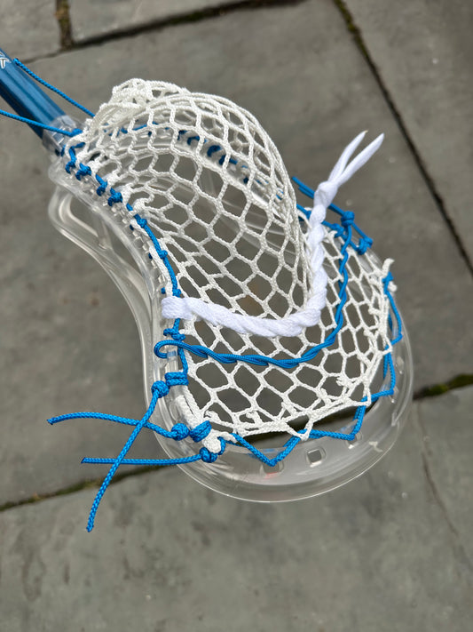 Relax Collection N20 Lacrosse Head (Prestrung)