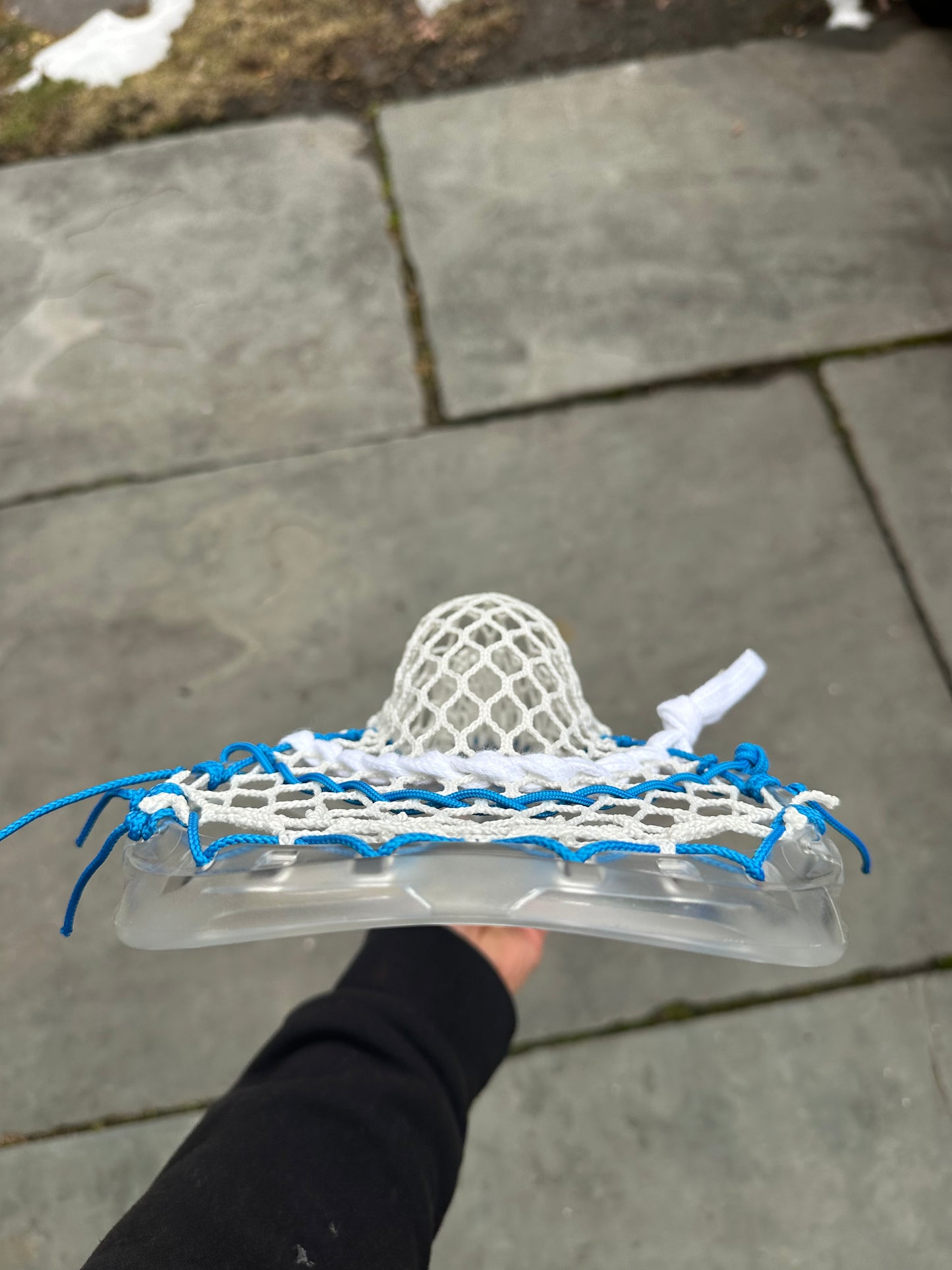 Relax Collection N20 Lacrosse Head (Prestrung)