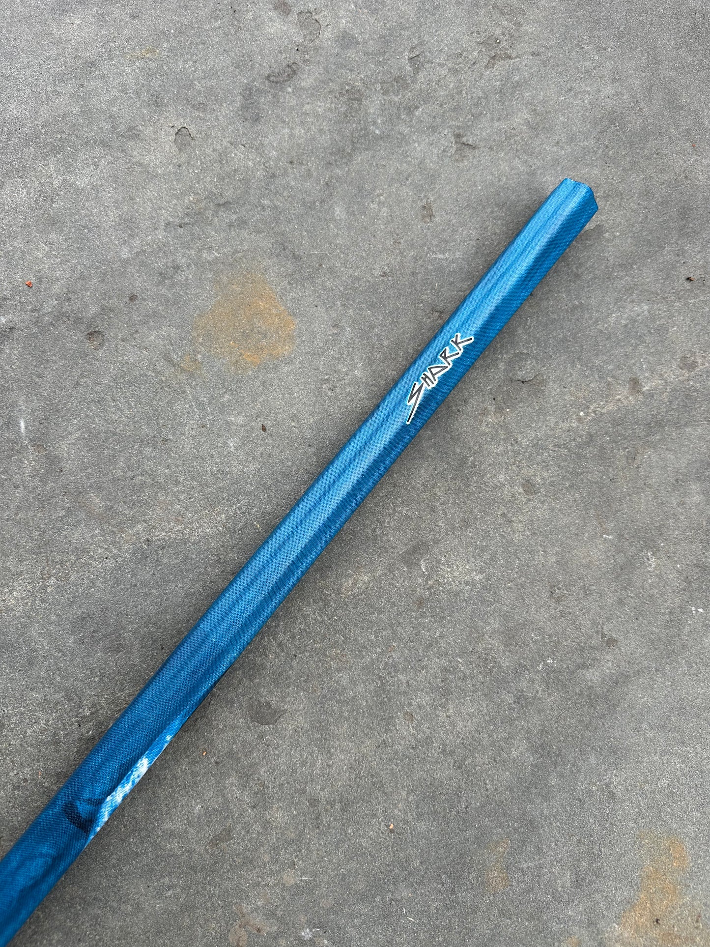 "Shark" Lacrosse Shaft