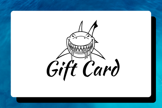 The Shark Shop gift card