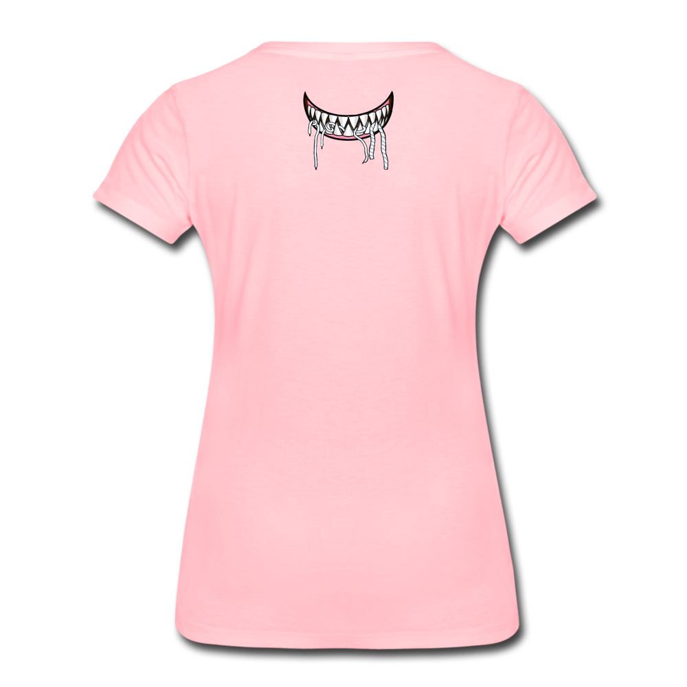 Women's Classic Logo Tee - pink
