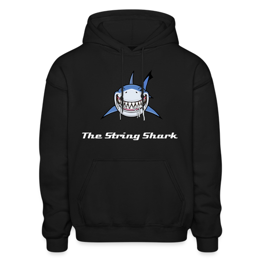 Gildan Heavy Blend Adult Hoodie - black