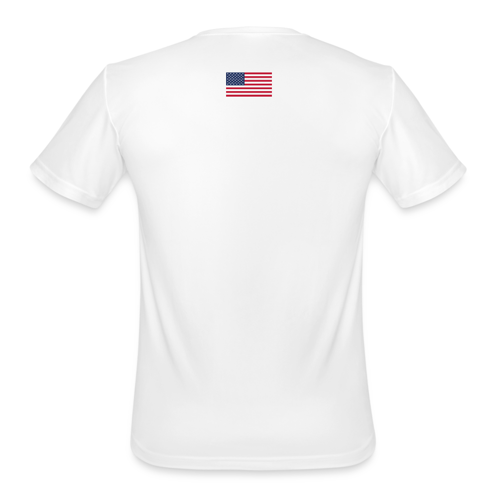 T.S.S. Athlete Performance T-Shirt - white
