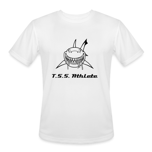 TSS Athlete Performance Tee - white