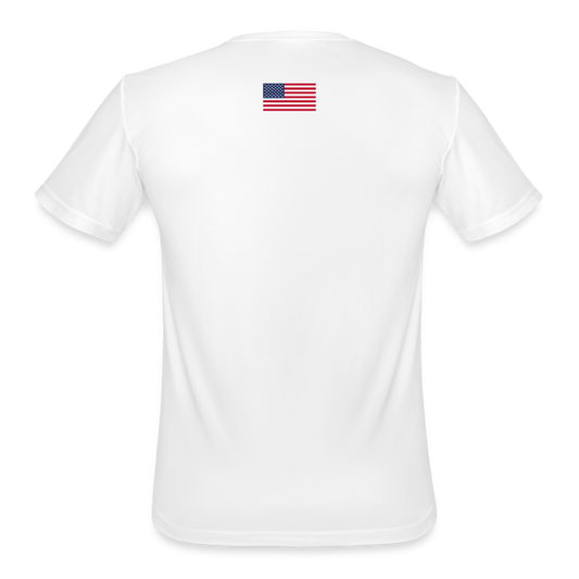 TSS Athlete Performance Tee - white